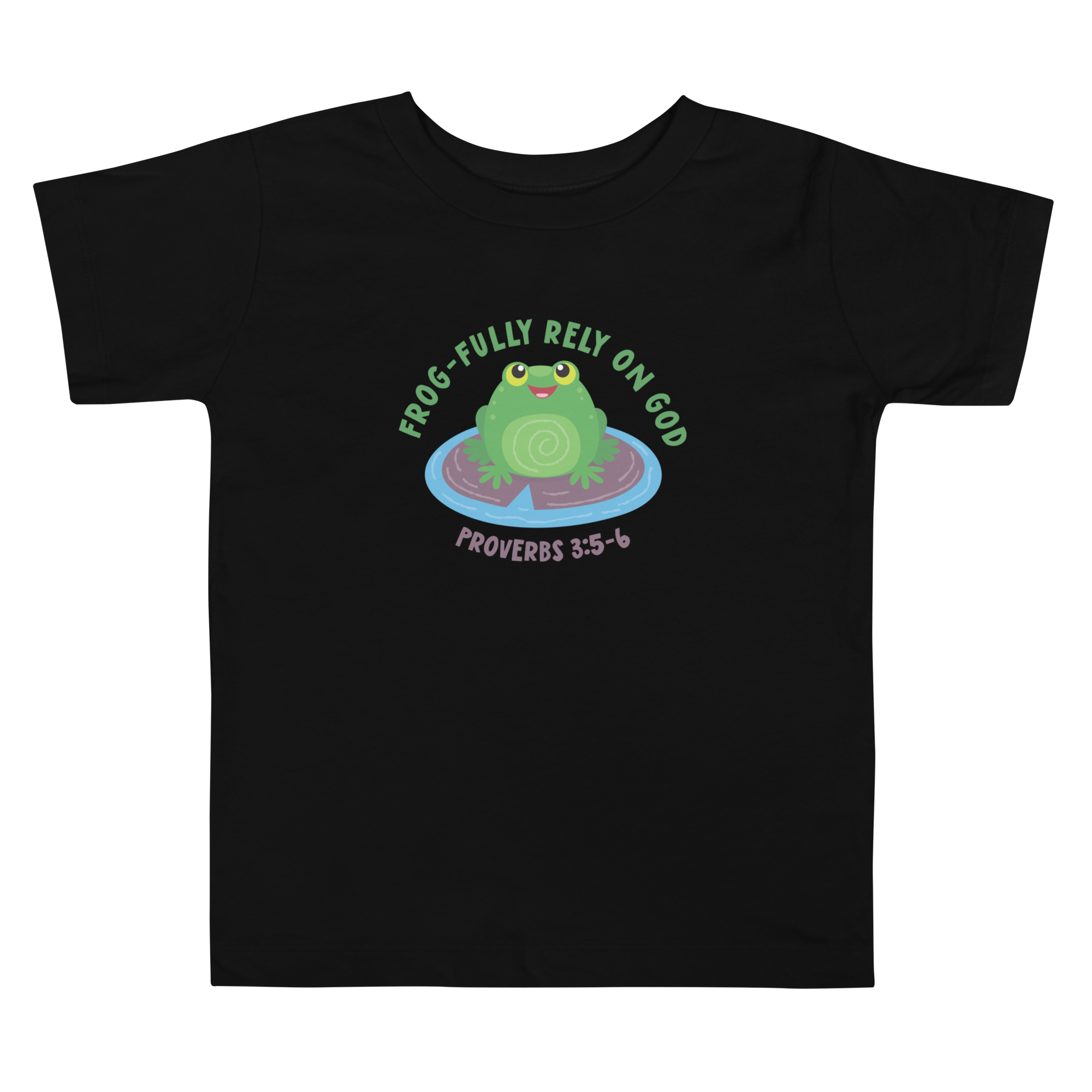 Fully Rely on God FROG