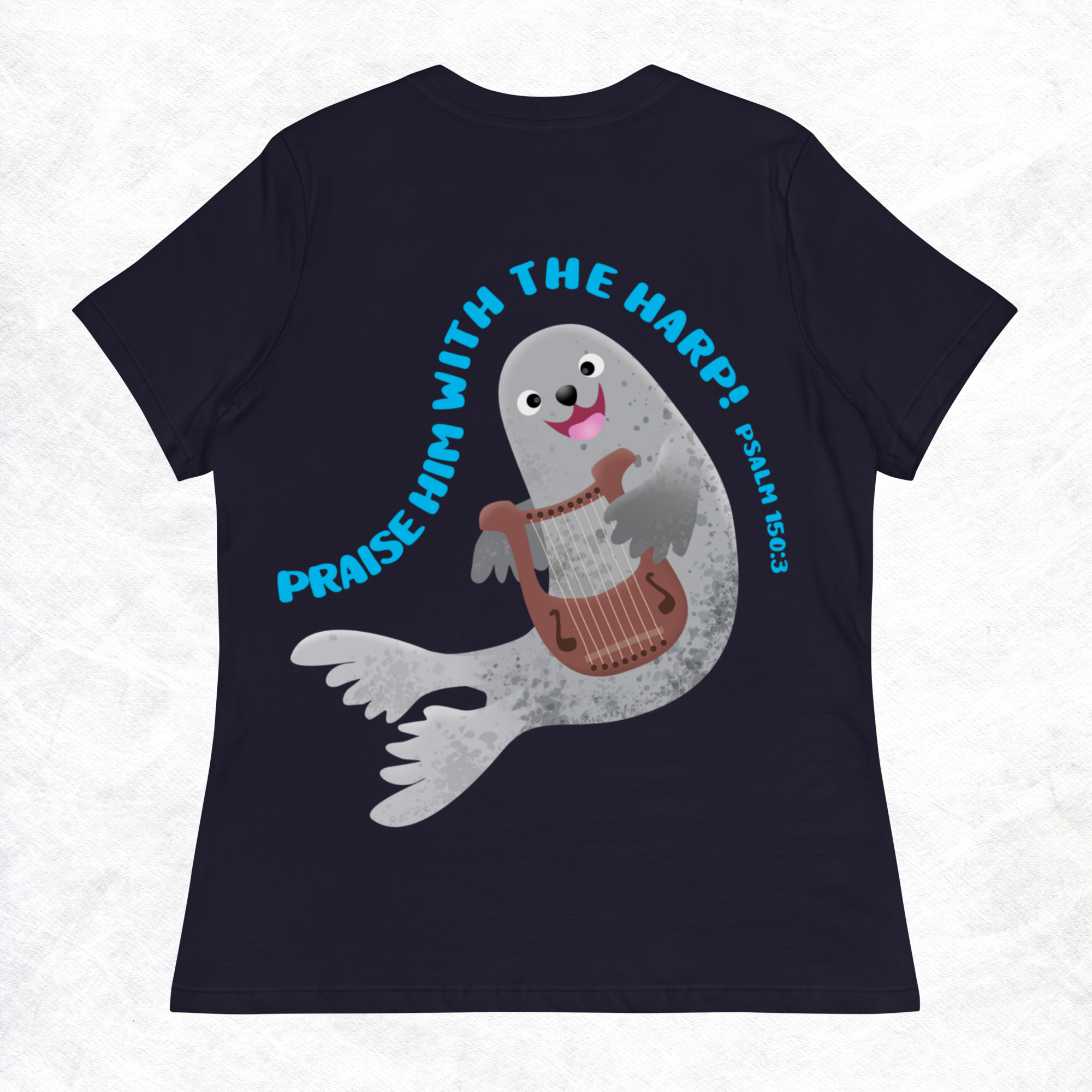 Praise Christian T shirt