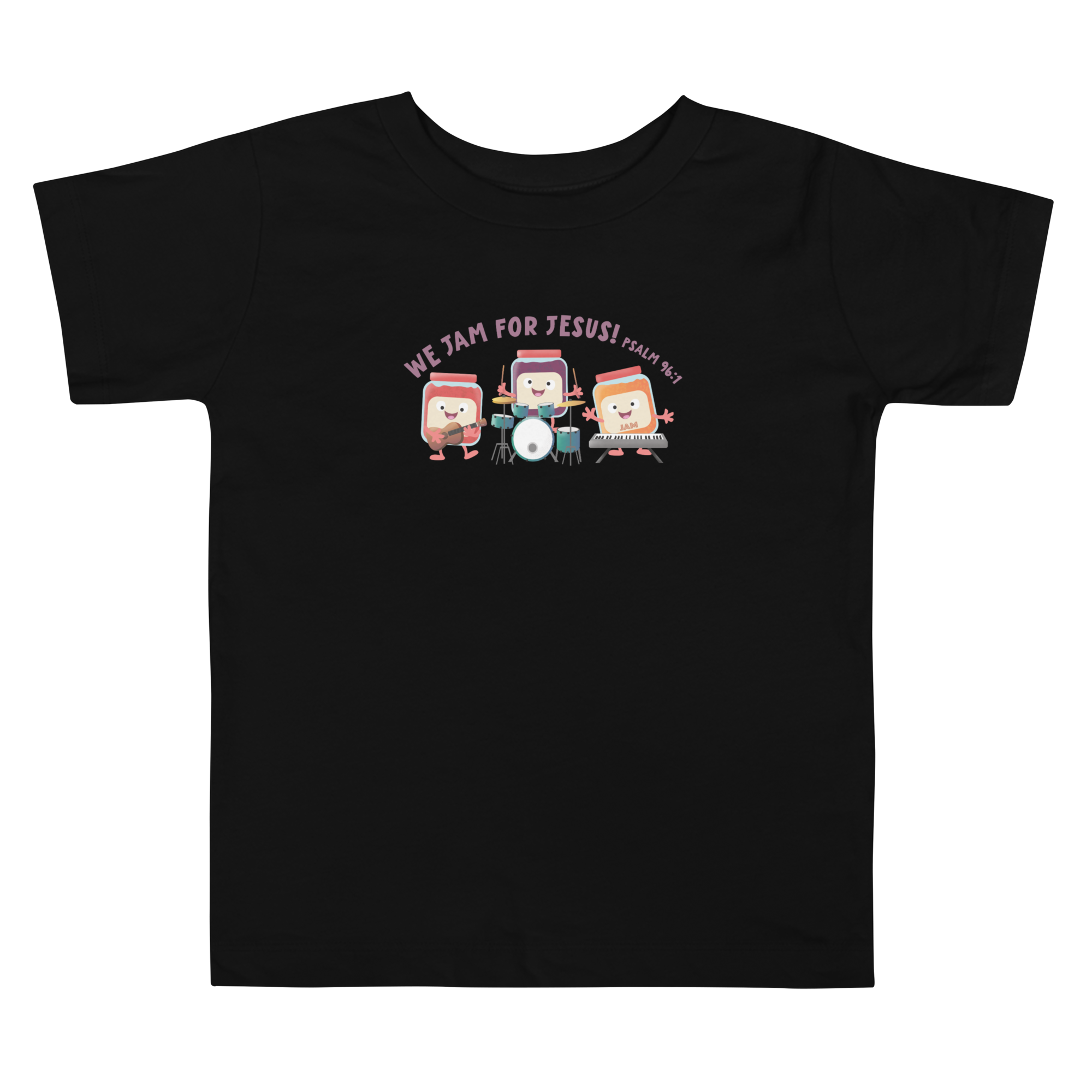 we jam for Jesus T shirt